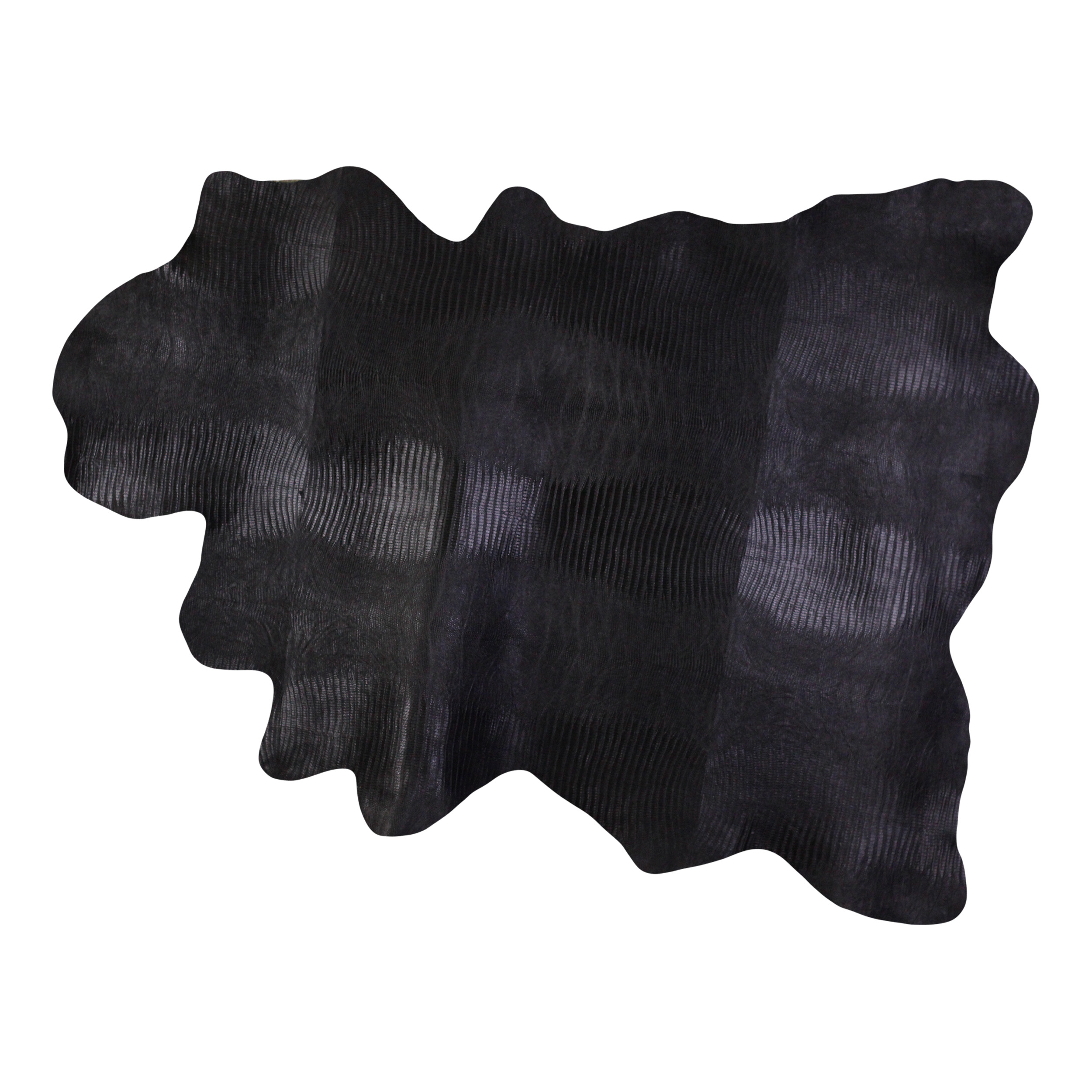 چرم طبیعی مدل بزی لیزارد کد 3G107L