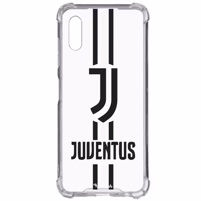 کاور طرح Juventus مناسب برای گوشی موبایل سامسونگ Galaxy A02 