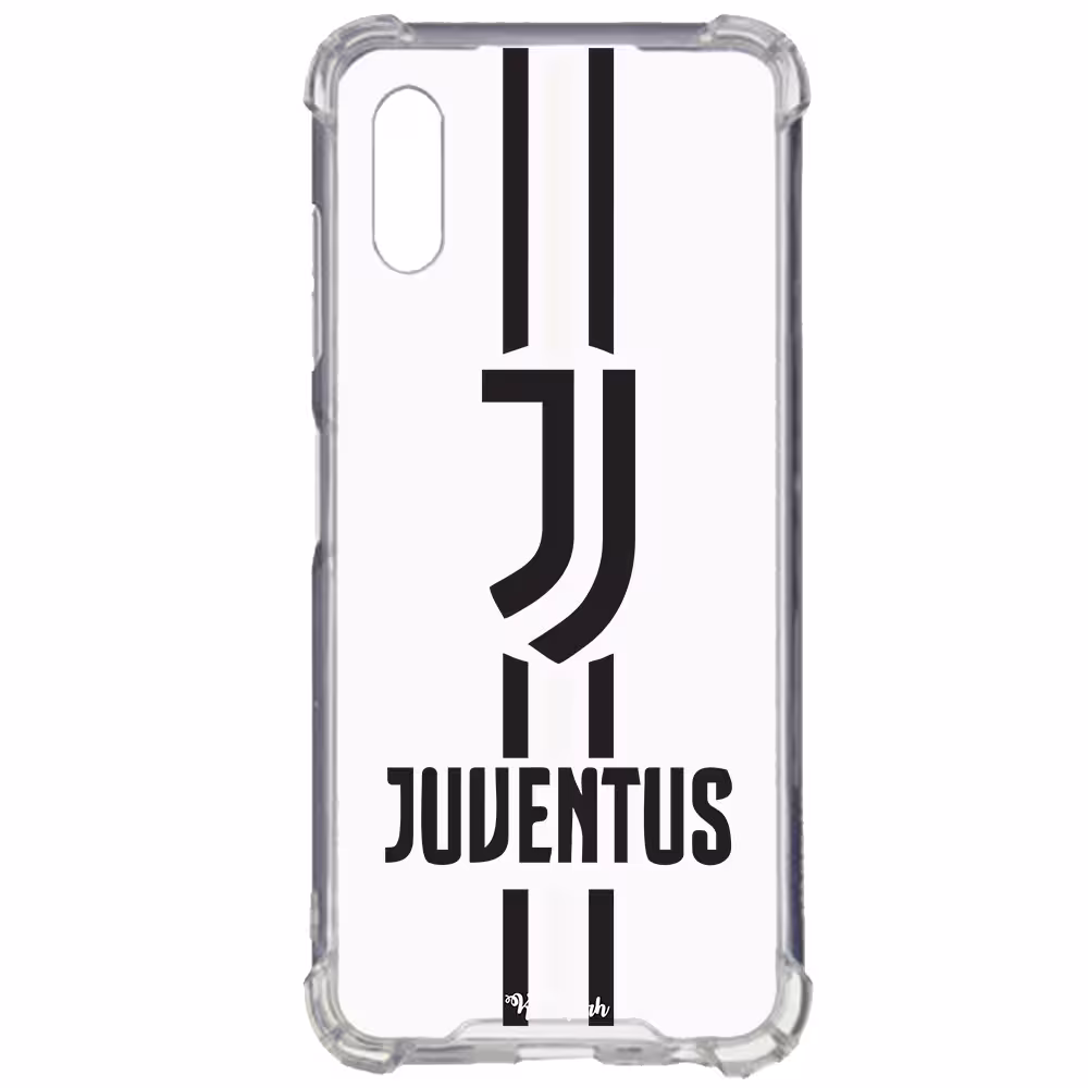 کاور طرح Juventus مناسب برای گوشی موبایل سامسونگ Galaxy A02 