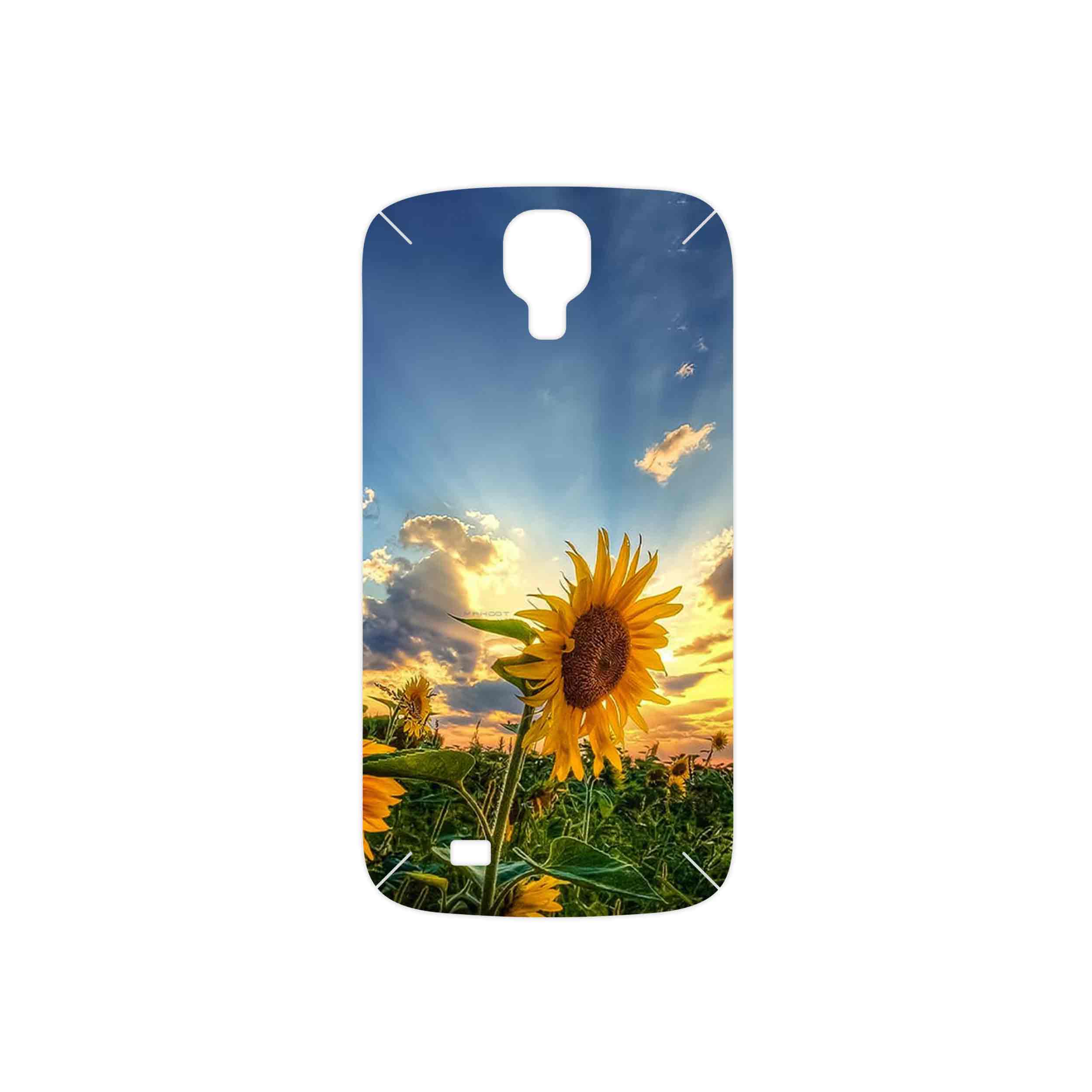 برچسب پوششی ماهوت مدل Summer Season مناسب برای گوشی موبایل سامسونگ Galaxy S4