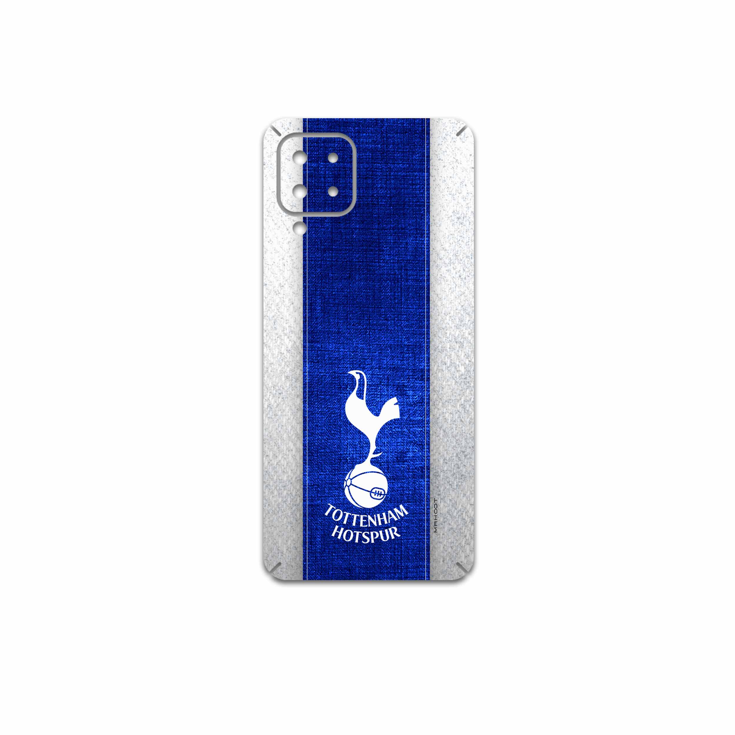 برچسب پوششی ماهوت مدل Tottenham-Hotspur-FC مناسب برای گوشی موبایل سامسونگ Galaxy A22 4G