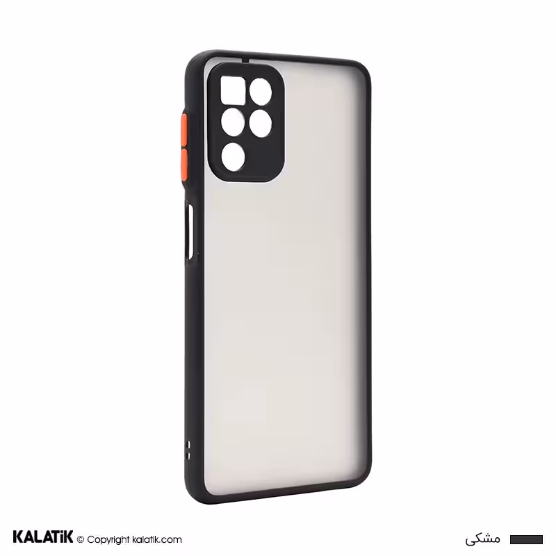 کاور Sb-001 گوشی سامسونگ Galaxy M22 با محافظ دوربین