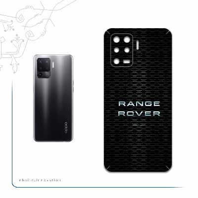 برچسب پوششی ماهوت مدل Range-Rover-Logo مناسب برای گوشی موبایل اپو A94 4G