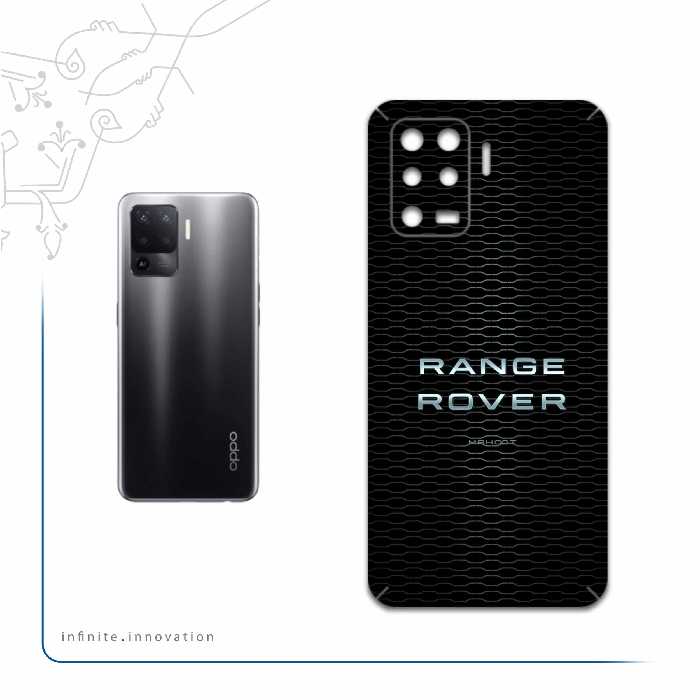 برچسب پوششی ماهوت مدل Range-Rover-Logo مناسب برای گوشی موبایل اپو A94 4G