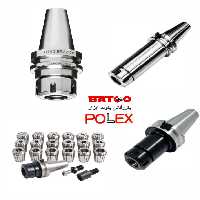 کولت فشنگی گیر (کولت گیر) (کد SK40_ER32_150_UM) پولکس POLEX وارداتی اصلی