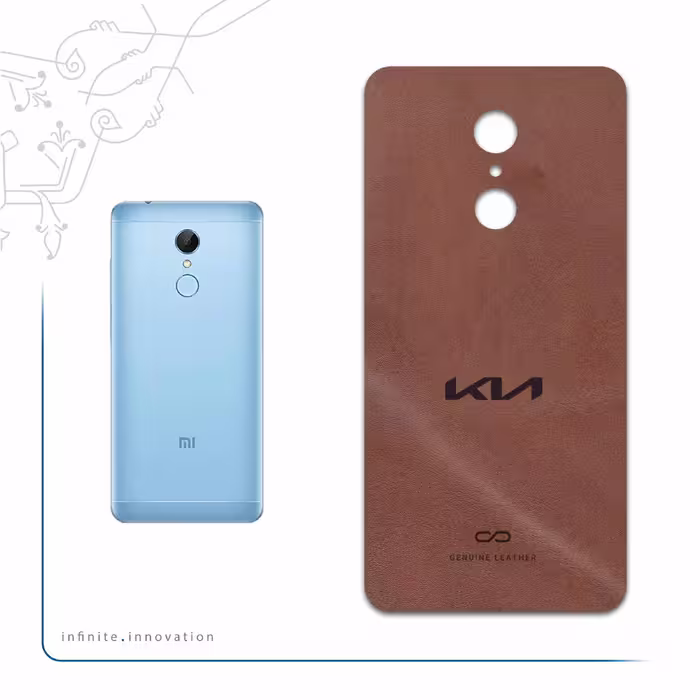 برچسب پوششی ماهوت مدل MNL-KIA مناسب برای گوشی موبایل شیائومی REDMI 5