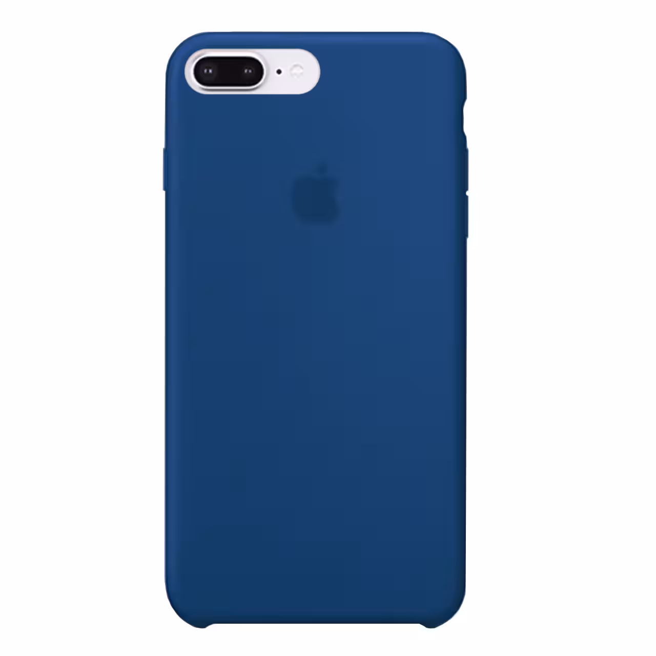 کاور مدل سیلیکونی طرح Rubber مناسب برای گوشی موبایل اپل iPhone 7 Plus/8 Plus