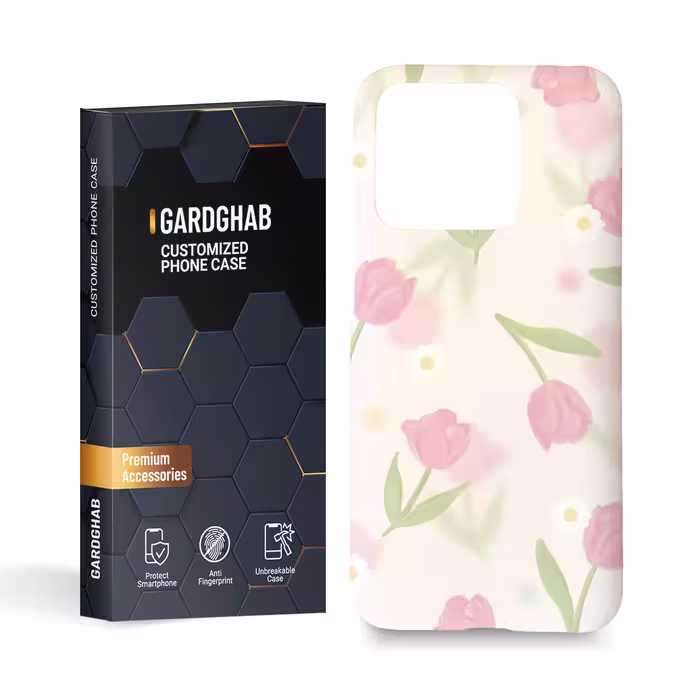 کاور گارد قاب مدل دخترانه مناسب برای گوشی موبایل شیایومی redmi 10a