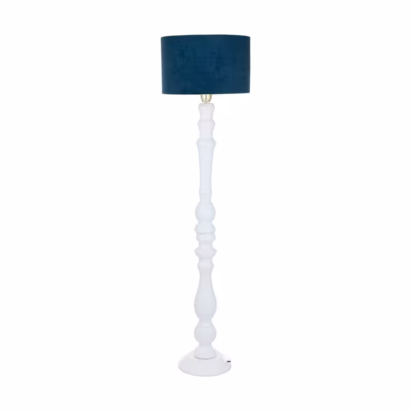 آباژور ایستاده مدل تک پایه خراطی 12 کد 510