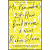 کتاب Mr. Penumbra,s 24-Hour Bookstore اثر Robin Sloan انتشارات Picador