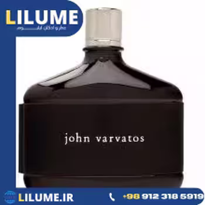 عطر ادکلن جان وارواتوس مردانه 125 میل مردانه