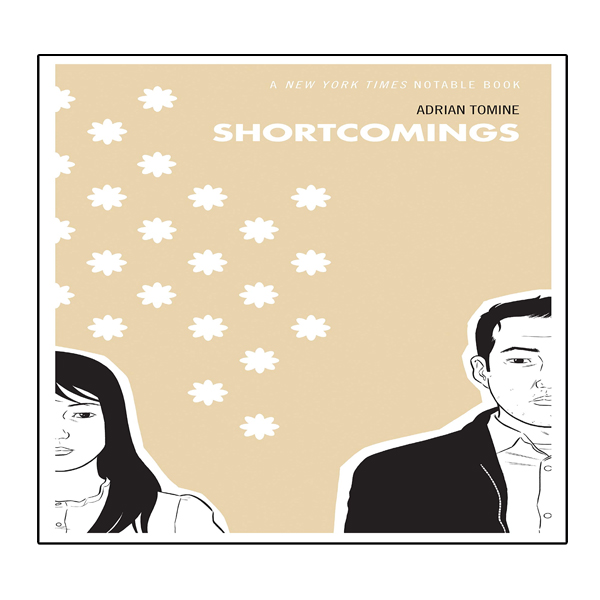 کتاب Shortcomings اثر Tomine Adrian انتشارات نبض دانش