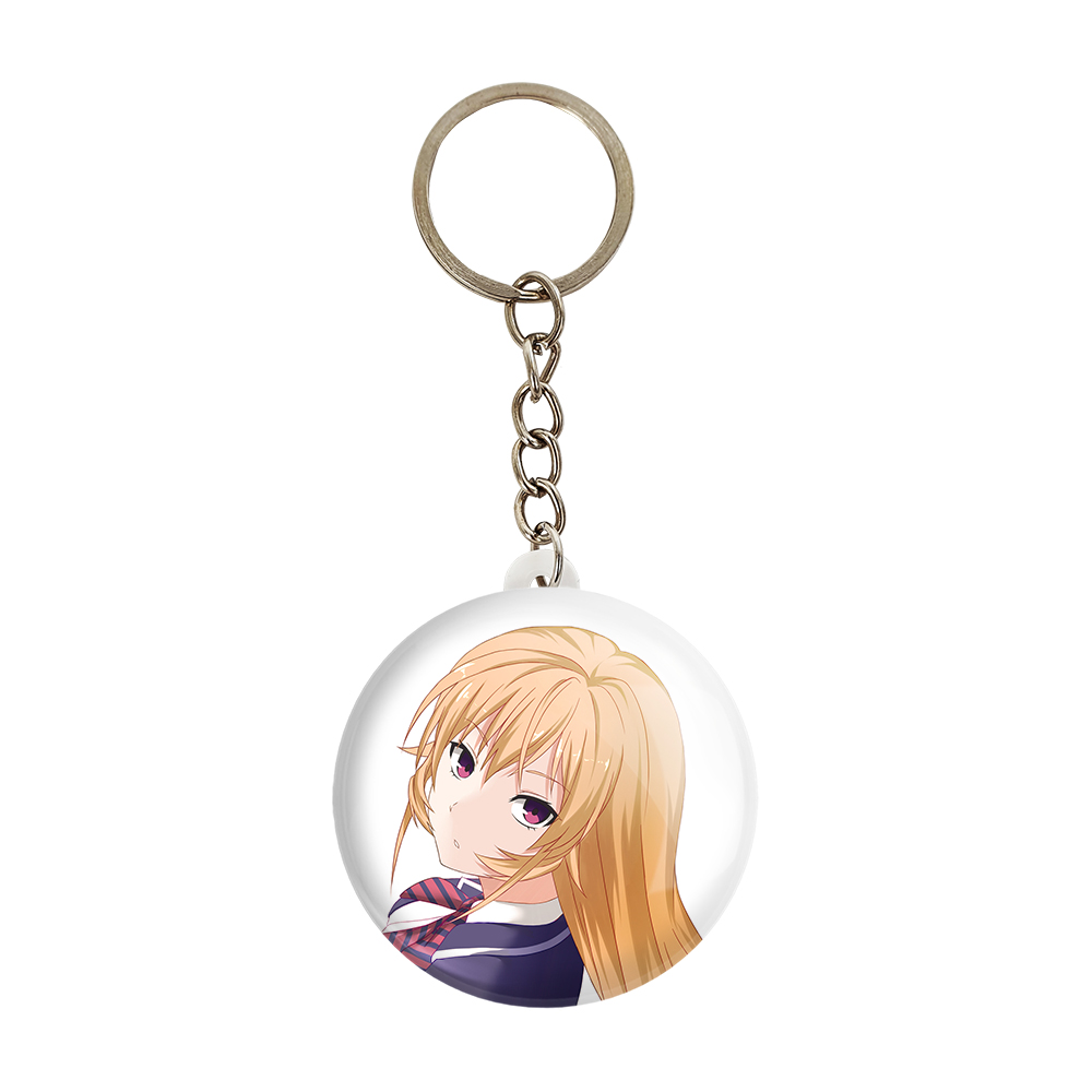 جاکلیدی خندالو مدل ارینا انیمه جنگ غذاها کد 16990