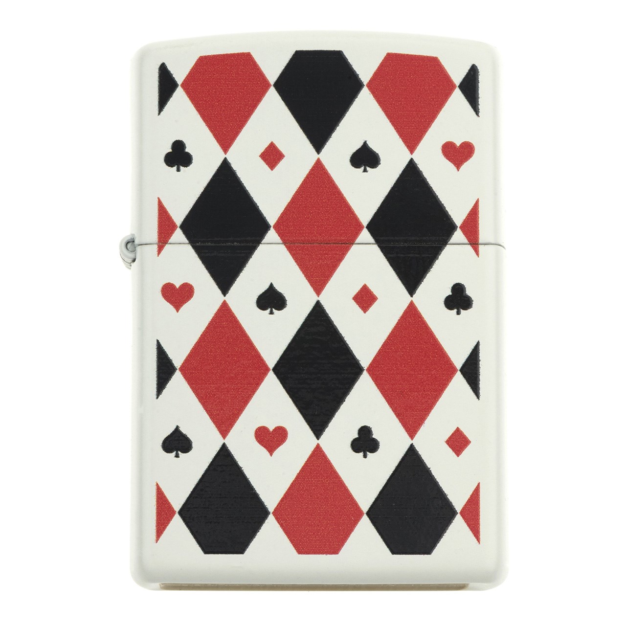 فندک زیپو مدل Poker PatternsTile Mosaic 29191