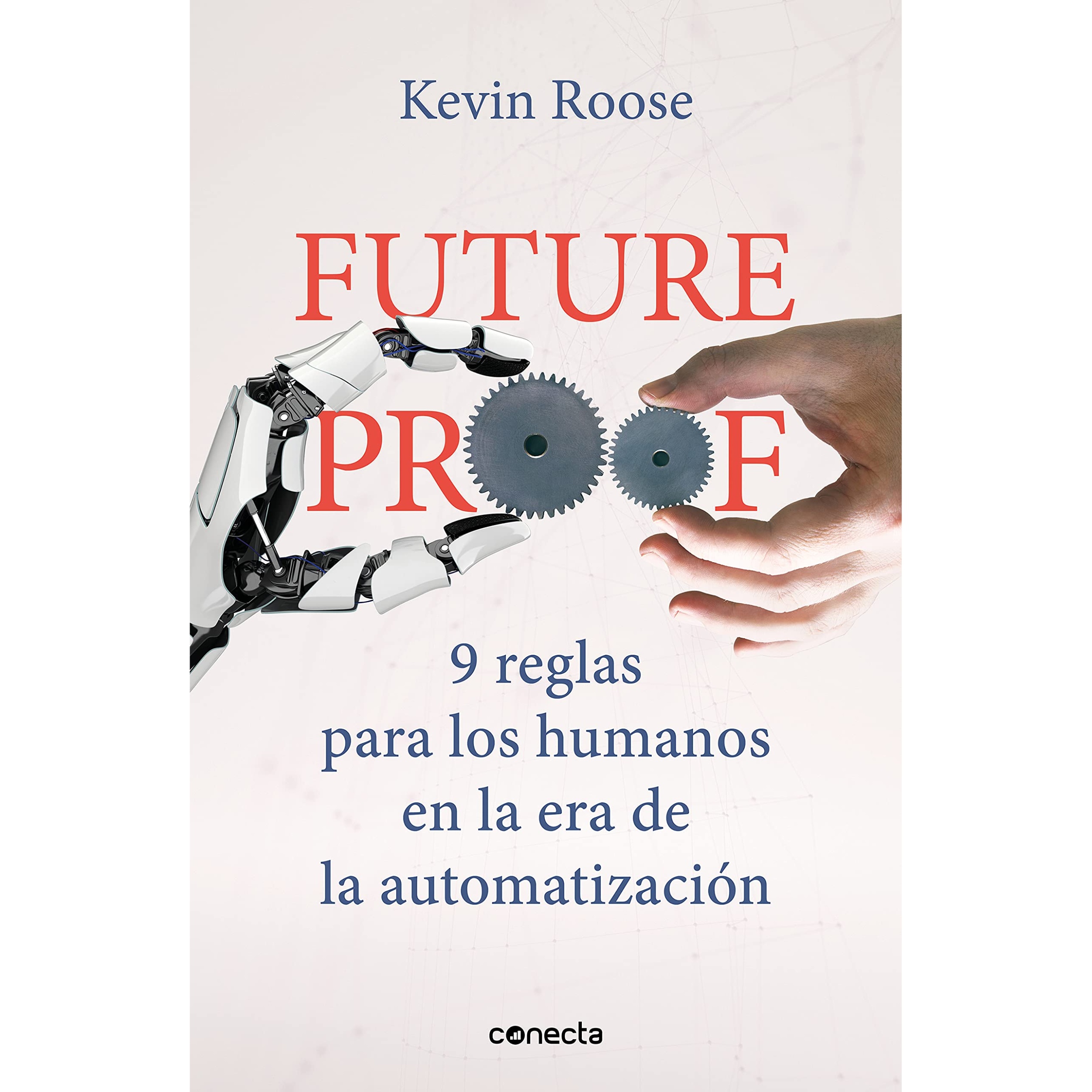 کتاب Futureproof اثر Kevin Roose انتشارات Random House, Inc
