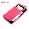 کیف کلاسوری  مدل Sparkle مناسب برای گوشی موبایل اچ تی سی Desire 516