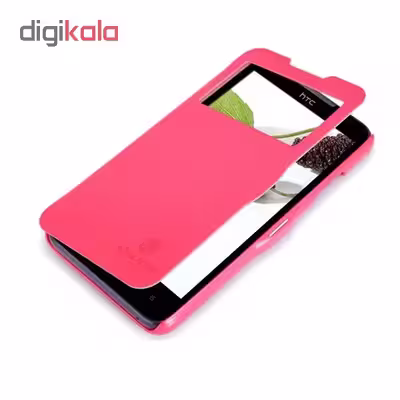 کیف کلاسوری  مدل Sparkle مناسب برای گوشی موبایل اچ تی سی Desire 516