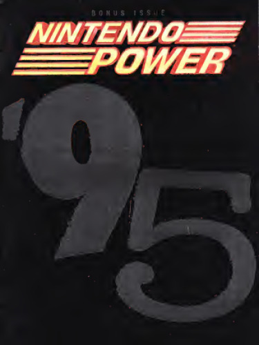 خرید و دانلود نسخه کامل کتاب Nintendo Power Issue 068 January 1995