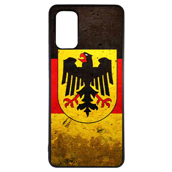 کاور طرح آلمان کد 1146 مناسب برای گوشی موبایل شیائومی poco m3