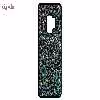کاور طرح طاووس کد 1105408781 مناسب برای گوشی موبایل سامسونگ galaxy s9 plus
