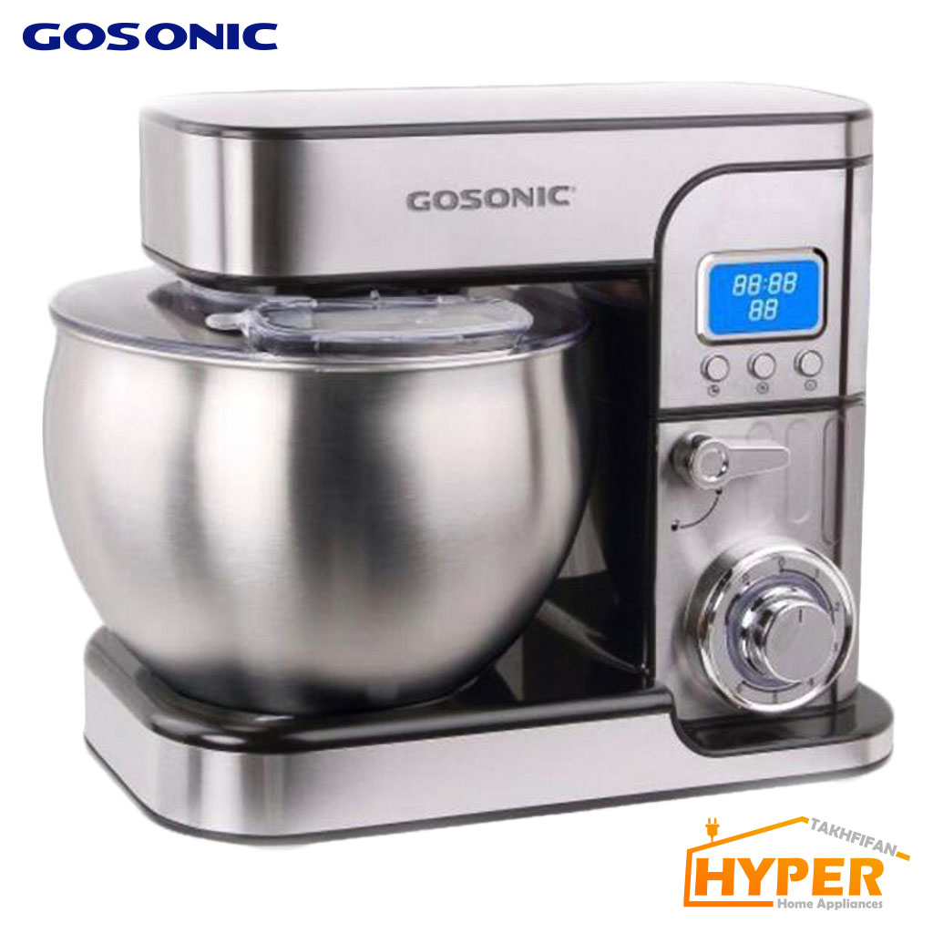 همزن گوسونیک GSM-607