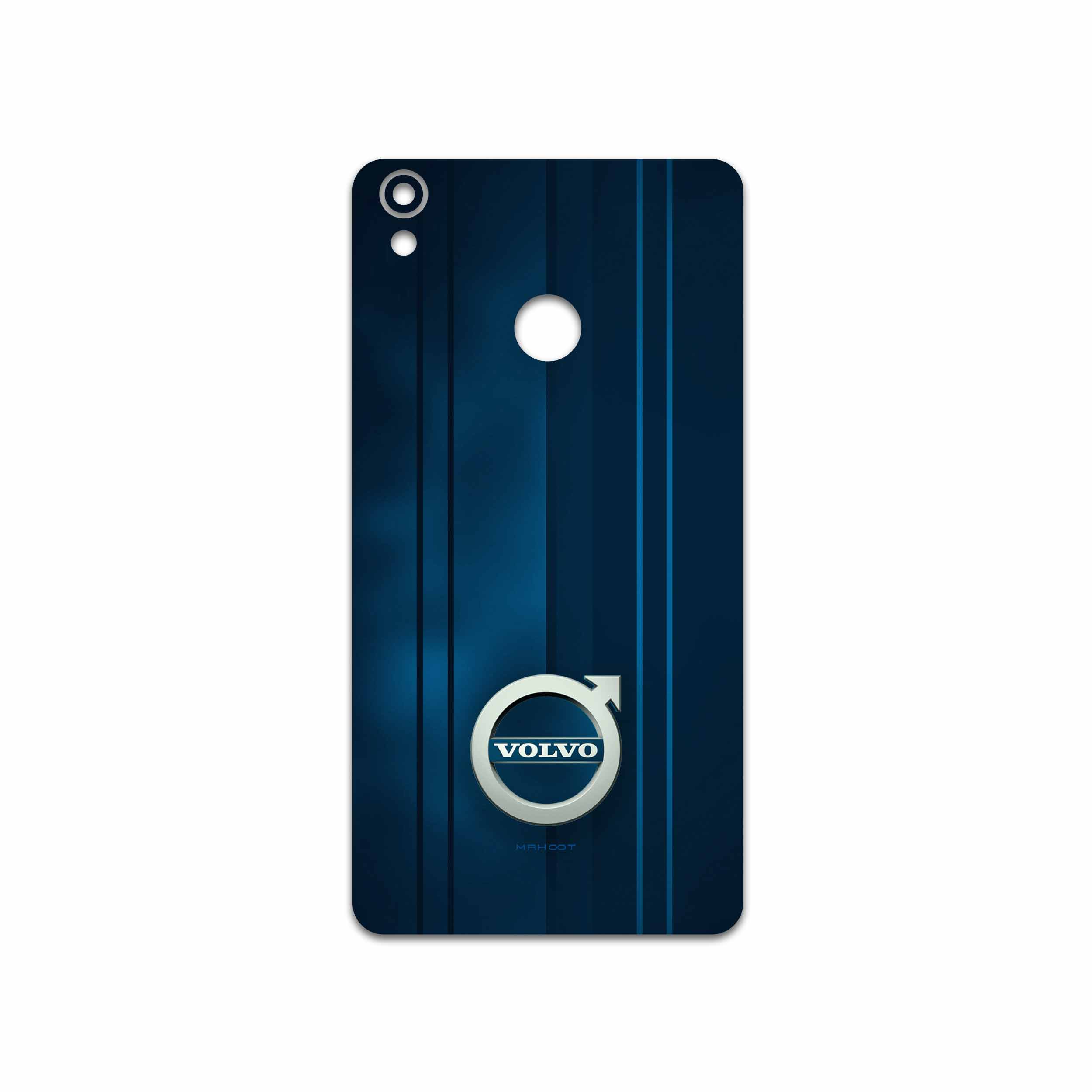 برچسب پوششی ماهوت مدل Volvo مناسب برای گوشی موبایل تکنو Camon CX Air