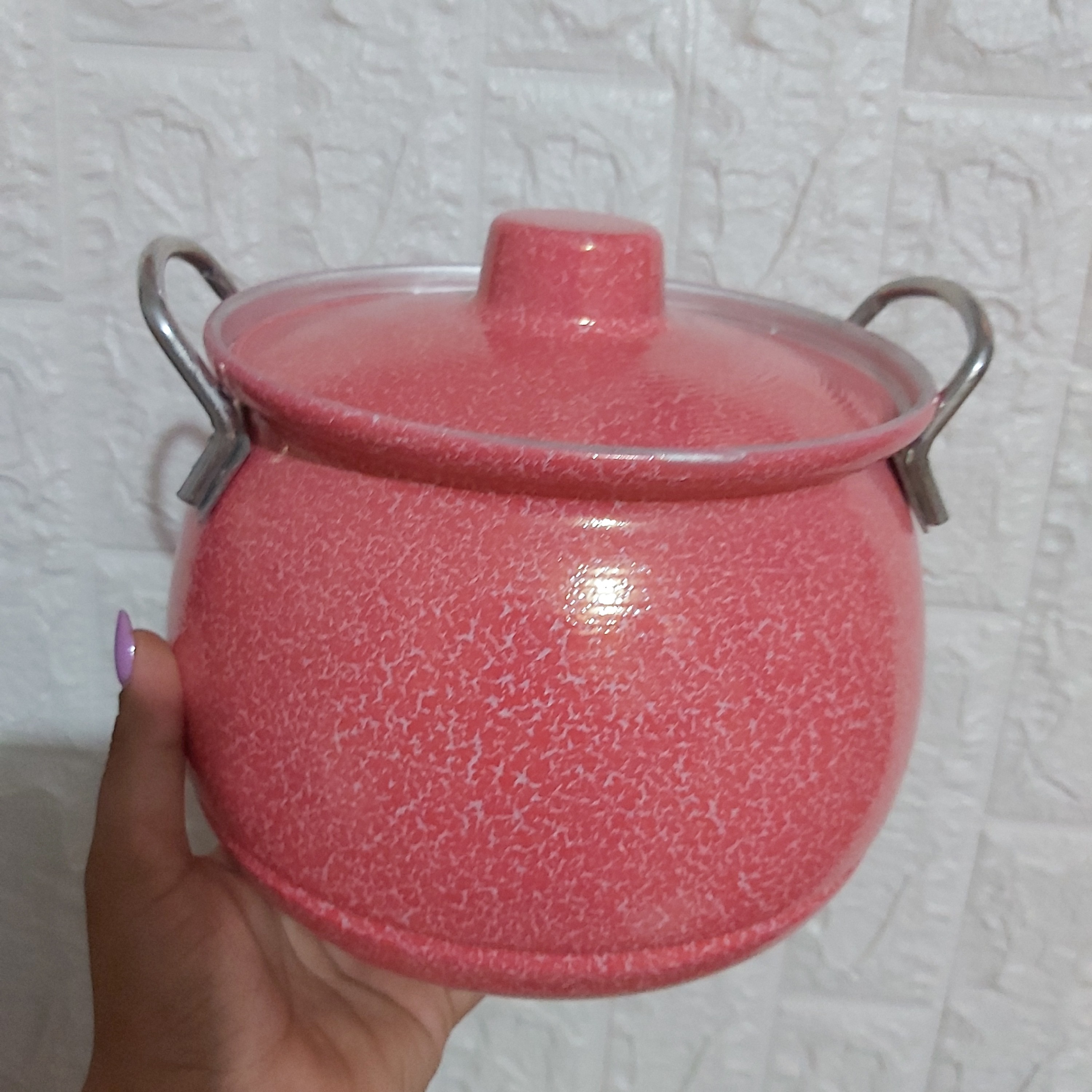 دیزی خوری رویی   ( قابلمه روحی )  ( دیزی خوری روحی )