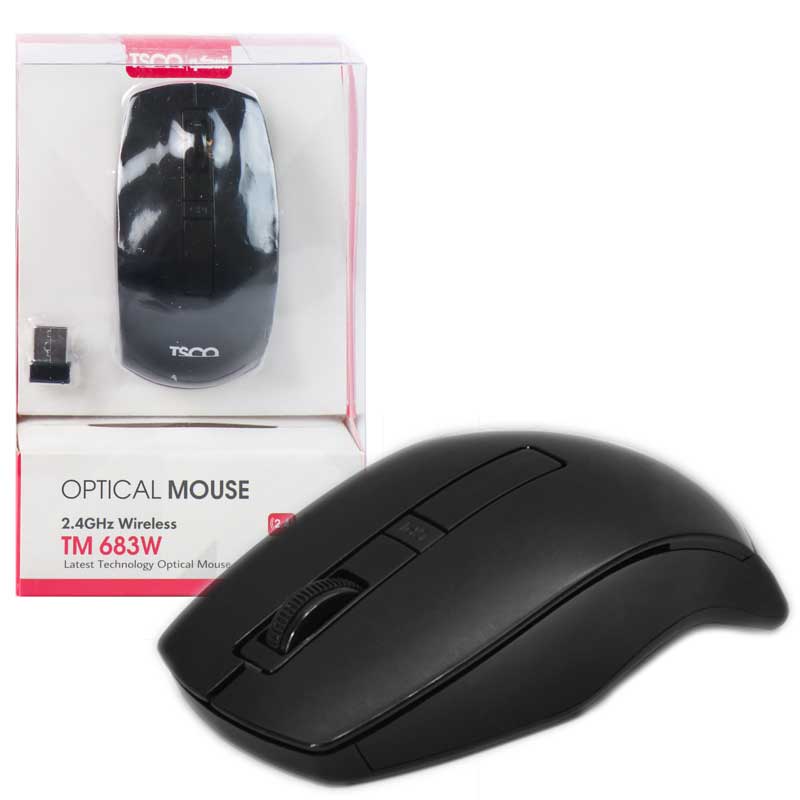 ماوس تسکو مدل TM 683W