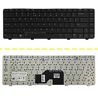 کیبرد لپ تاپ دل Inspiron 1370 مشکی-اینترکوچک