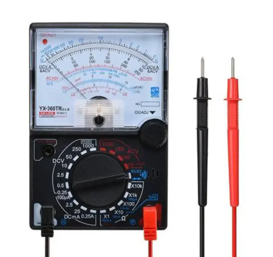 مولتی متر آنالوگ عقربه ای YX-360TR