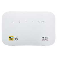 مودم 4G/TD-LTE ایرانسل مدل TF-i60 H1 همراه با سیم کارت دو قلو ایرانسل TD-LTE 4G