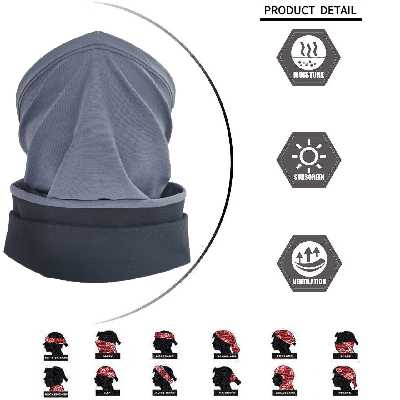 دستمال سر و گردن چابوک کد 2999