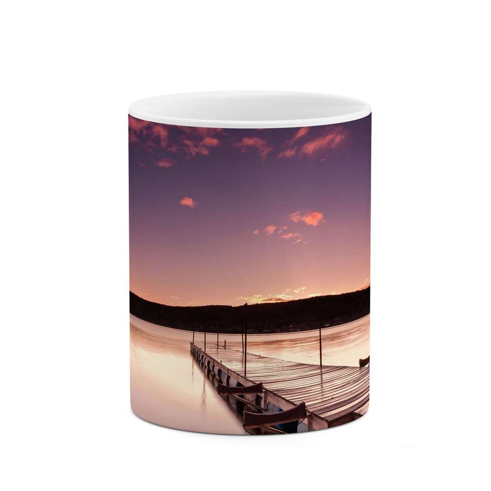 ماگ طرح طبیعت و حیات وحش  مدل mgp12805