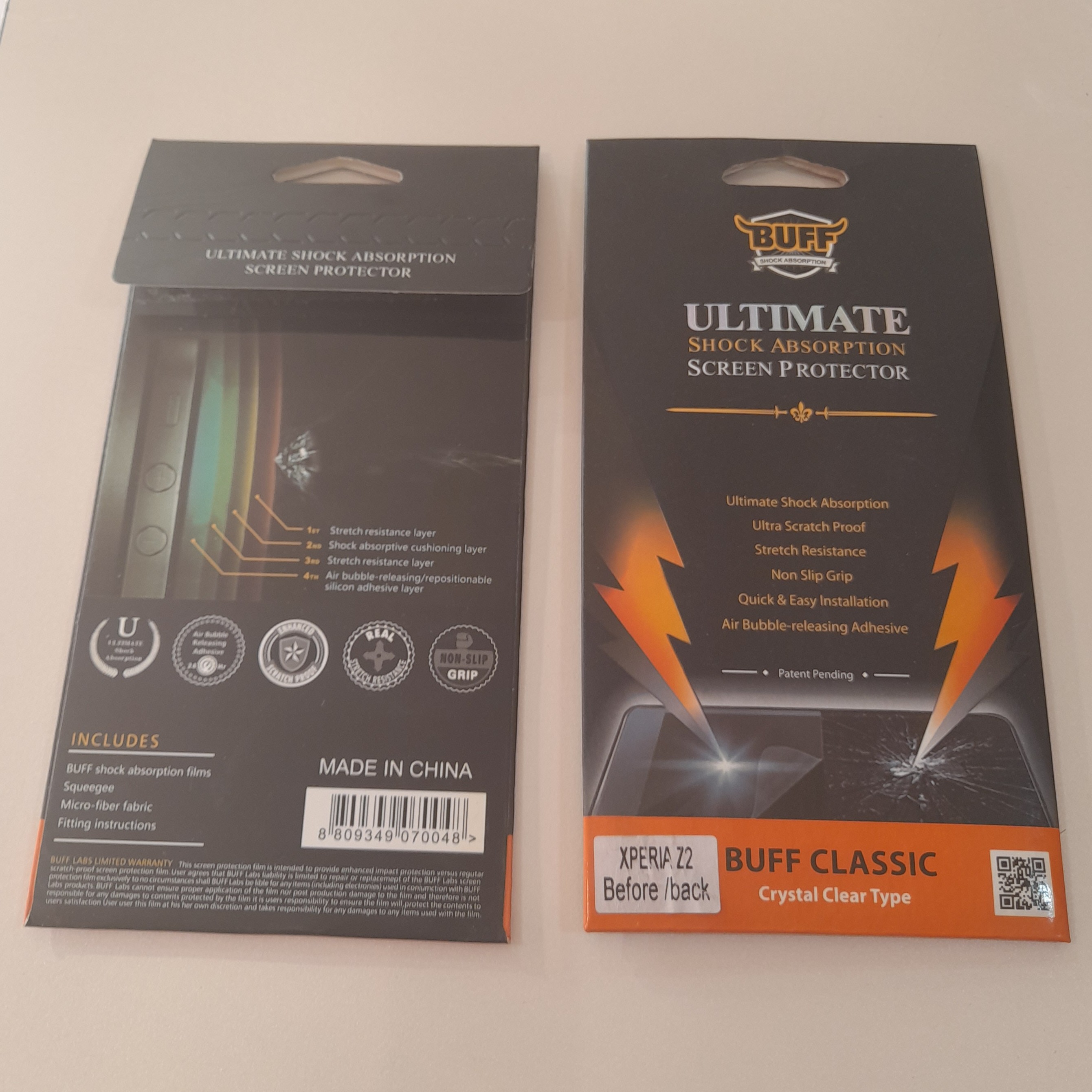 برچسب بوف ژله ای اچ تی سی htc desire one m9 خشگیر محافظ صفحه نمایش اچ تی سی وان ام نه HTC ONE M9 HIMA 0PJA110