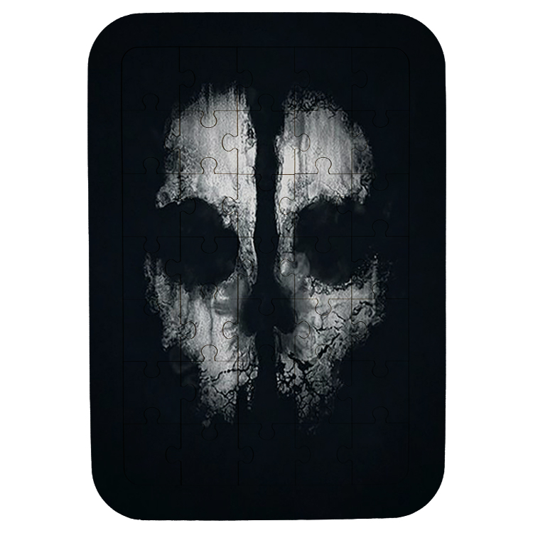 پازل 35 تکه مدل بازی کال آف دیوتی کد 85