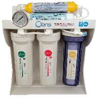 دستگاه تصفیه آب اولانسی مدل RO-A900