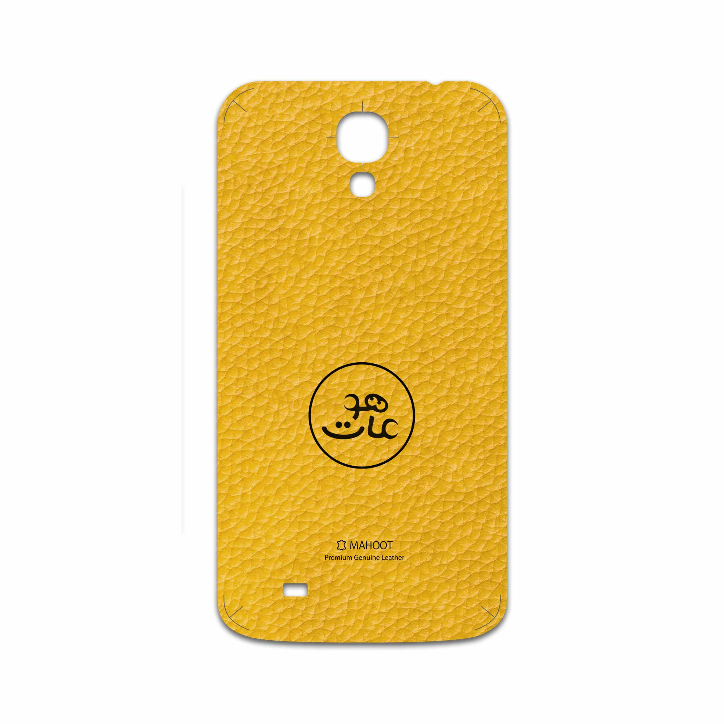 برچسب پوششی ماهوت مدل ML-MAH مناسب برای گوشی موبایل سامسونگ Galaxy Mega 6.3 I9200