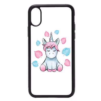 کاور طرح اسب تک شاخ کد 110540810 مناسب برای گوشی موبایل اپل iphone xr