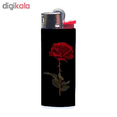 فندک طرح گل کد 187