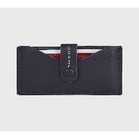 چمدان و ساک آبی مردانه CC قابل جمع شدن صاف مرکزی Tommy Hilfiger