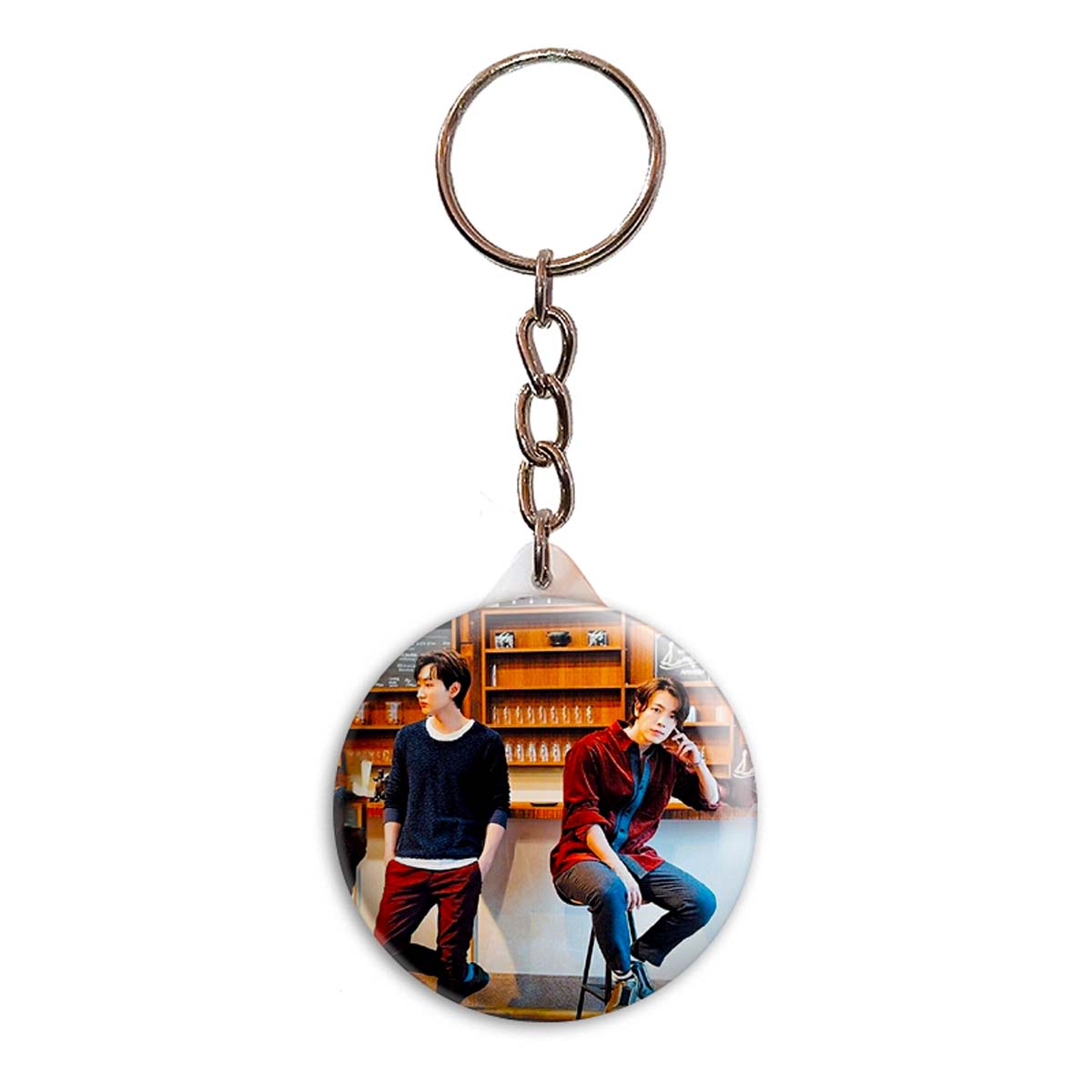 جاکلیدی پرمانه طرح super junior کد pmy.19384