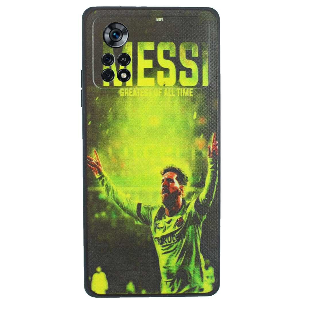 کاور کد 82 مناسب برای گوشی موبایل شیائومی Poco X4 Pro