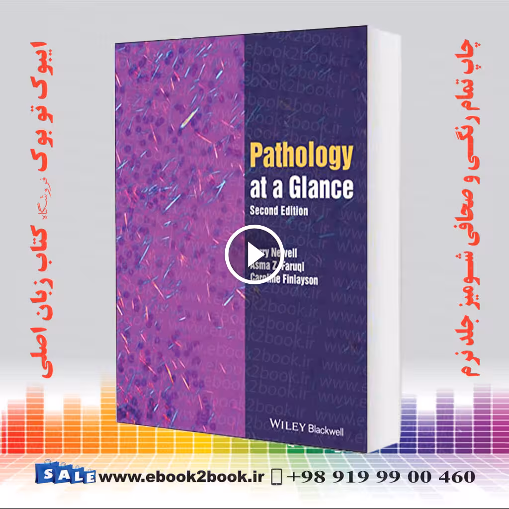 Pathology at a Glance 2nd Edition