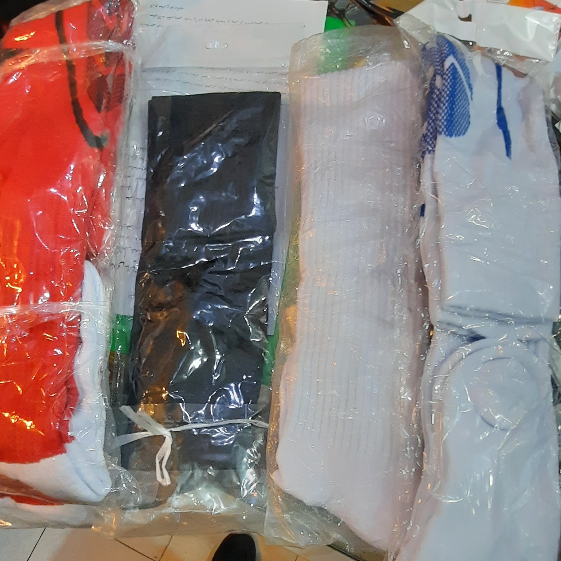 جوراب فوتبال بزرگسال