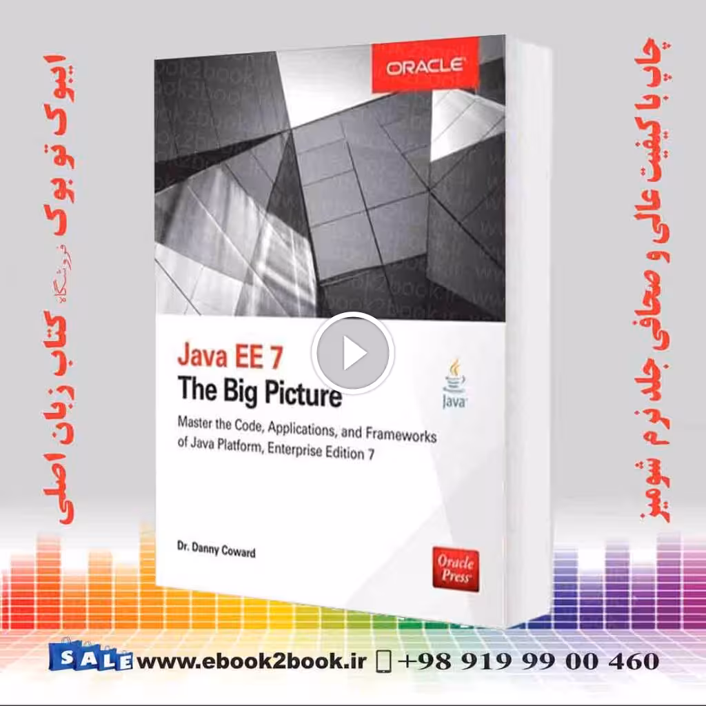 Java EE 7 : The Big Picture