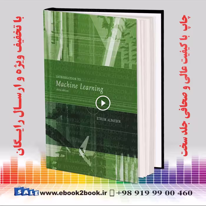 Introduction to Machine Learning Third Edition
