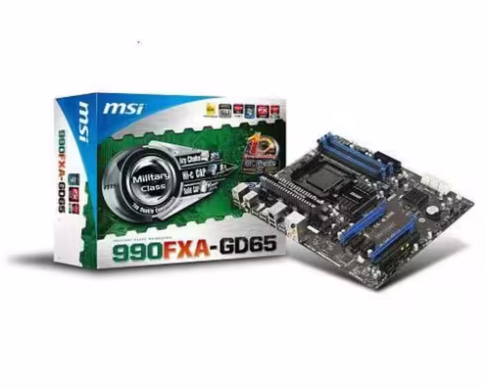 مادربرد ام اس آی 990FXA-GD65