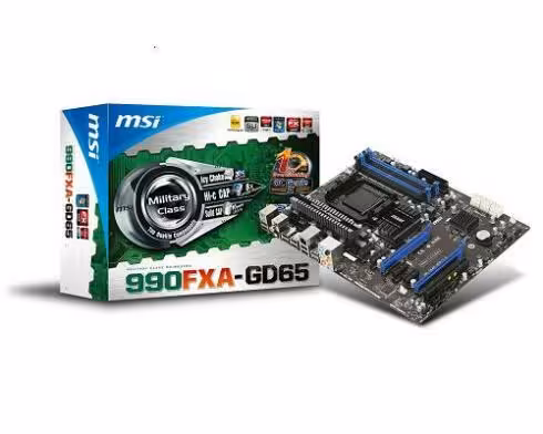 مادربرد ام اس آی 990FXA-GD65