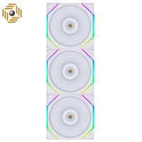 فن کیس لیان لی UNI FAN TL120 White بسته 3 عددی