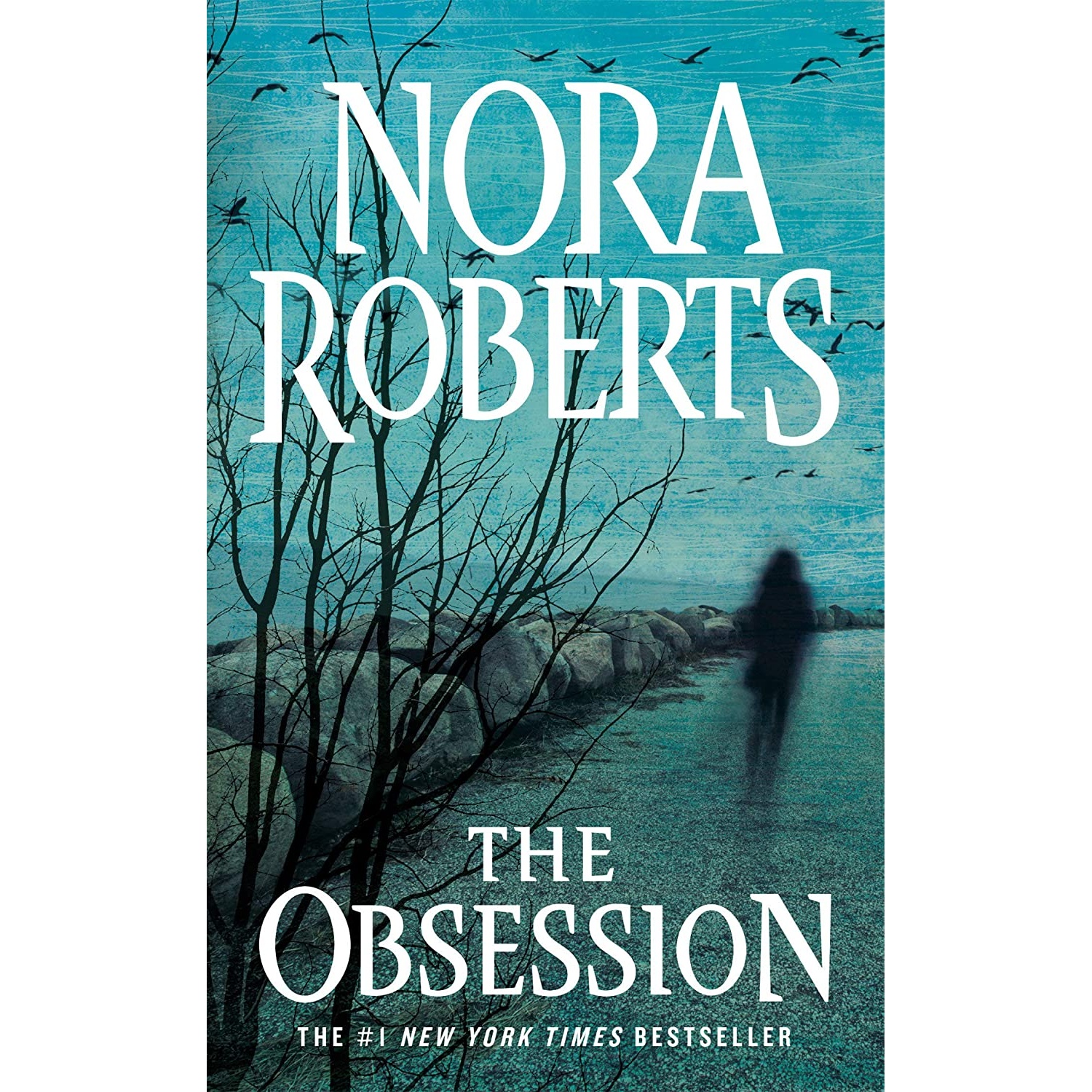 کتاب The Obsession اثر Nora Roberts انتشارات Berkley